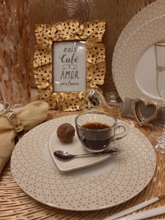 Imagem do Prato Sobremesa Tapis Andalous - Limoges Wolff