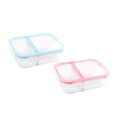 Pote Hermético com Divisória - 950ml na internet