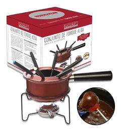 Conjunto de Fondue Alba 10 peças - Hauskraft - comprar online