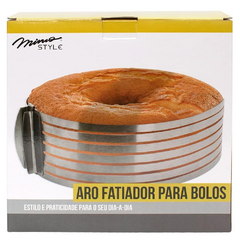 Aro Fatiador para Bolos - loja online
