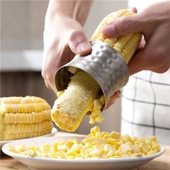 Removedor de Grãos de Milho - Inox - comprar online