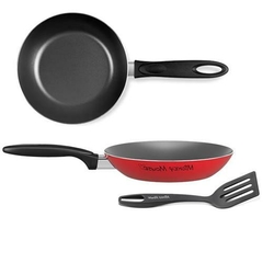 Frigideira com Espátula Disney Mickey Mouse - Ø20cm na internet