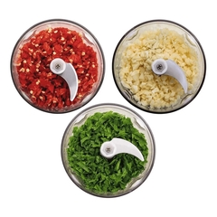Mini Processador Alimentos - USB - Design Gallery Santos 