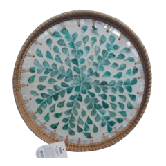 Bandeja Redonda Santorini Tuut - comprar online