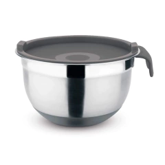 Bowl em Inox com Base Antiderrapante﻿ na internet