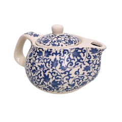 Chaleira em Porcelana com Infusor - 250ml
