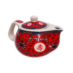 Chaleira em Porcelana com Infusor - 250ml - comprar online
