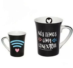 Caneca Conexão Love - 320ml
