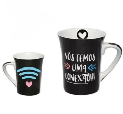 Caneca Conexão Love - 320ml