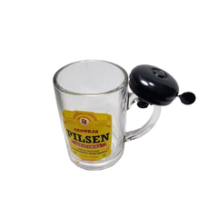 Caneca Pilsen com Sino - 400ml - comprar online