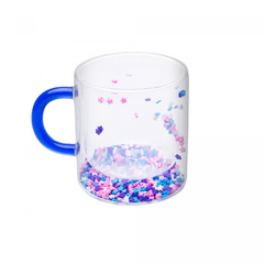 Caneca Stars com Parede Dupla﻿ - 300ml - comprar online