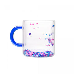 Caneca Stars com Parede Dupla﻿ - 300ml na internet