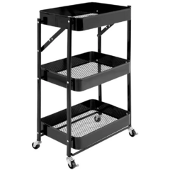 Carrinho Organizador Retrátil - comprar online