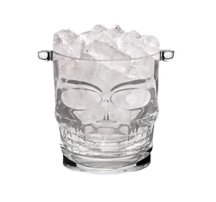 Balde para Gelo Caveira 800ml - comprar online