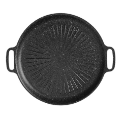 Chapa em Aço - 32cm