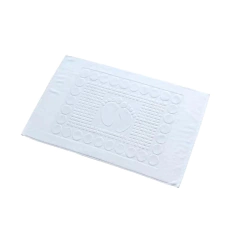 Toalha de Piso Nautilus - 50x80cm