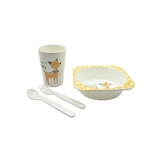 Conjunto Papinha 4 peças - Clink - comprar online