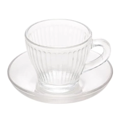 Conjunto 06 Xícaras para Café Marrocos - 90ml