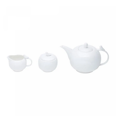 Conjunto em Porcelana para Café Birds - 3 Peças - comprar online