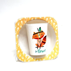 Conjunto Papinha 4 peças - Clink - loja online