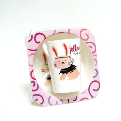 Conjunto Papinha 4 peças - Clink