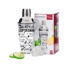 Coqueteleira em Vidro - 400ml