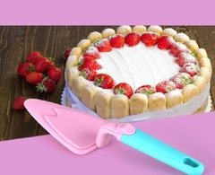 Espátula para Bolo Corta e Serve Color - loja online