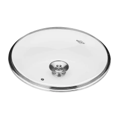 Tampa de Vidro Temperado Platanos - 32cm - comprar online