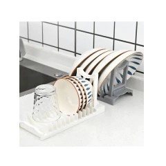 Imagem do Escorredor de Pratos Portátil - 13 Lugares