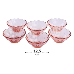 Conjunto 6 Bowls para Sobremesa Arthur - 250ml