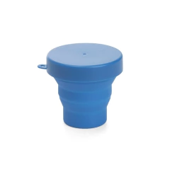 Copo Retrátil em Silicone - 150ml na internet
