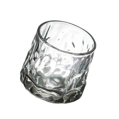 Conjunto 6 Copos Giratórios + Garrafa para Whisky - comprar online