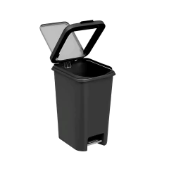 Lixeira com Pedal Double - 20L na internet