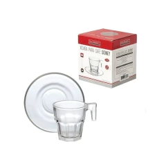 Conjunto de Xícaras para Café Sidney - 8 peças na internet