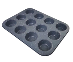 Imagem do Forma para 12 Cupcakes