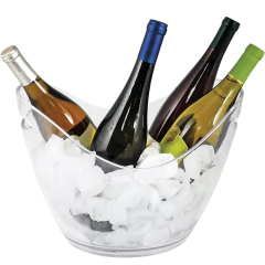 Balde de Gelo/Garrafa em Acrílico - comprar online