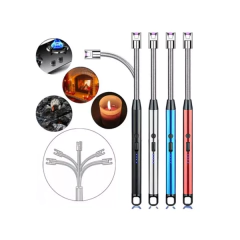 Acendedor Recarregável USB na internet