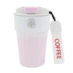Copo Térmico Coffee com Termômetro - 350ml