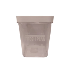 Pote Hermético Fresh Plan com Trava - comprar online