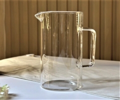 Leiteira de Vidro Wolff - 500ml - comprar online