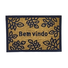 Capacho de Fibra de Coco - Clink - Design Gallery Santos 