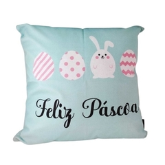 Almofada Feliz Páscoa - comprar online