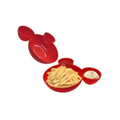 Bowl Melamina Orelha Mickey na internet