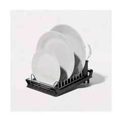 Escorredor de Louças com Bandeja Extensível - Design Gallery Santos 