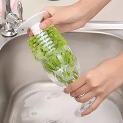 Escova Lava Copos com Ventosa Max Clean - Clink - loja online