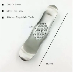 Amassador de alho de inox Mimo na internet