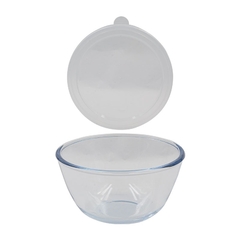Imagem do Bowl de Vidro com Tampa Bulk