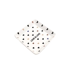 Pratinho/Petisqueira Heart Edessa - 12cm