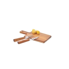 Jogo de Queijo - 3 peças - comprar online
