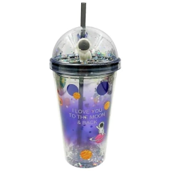 Copo Térmico Astronauta - 450ml